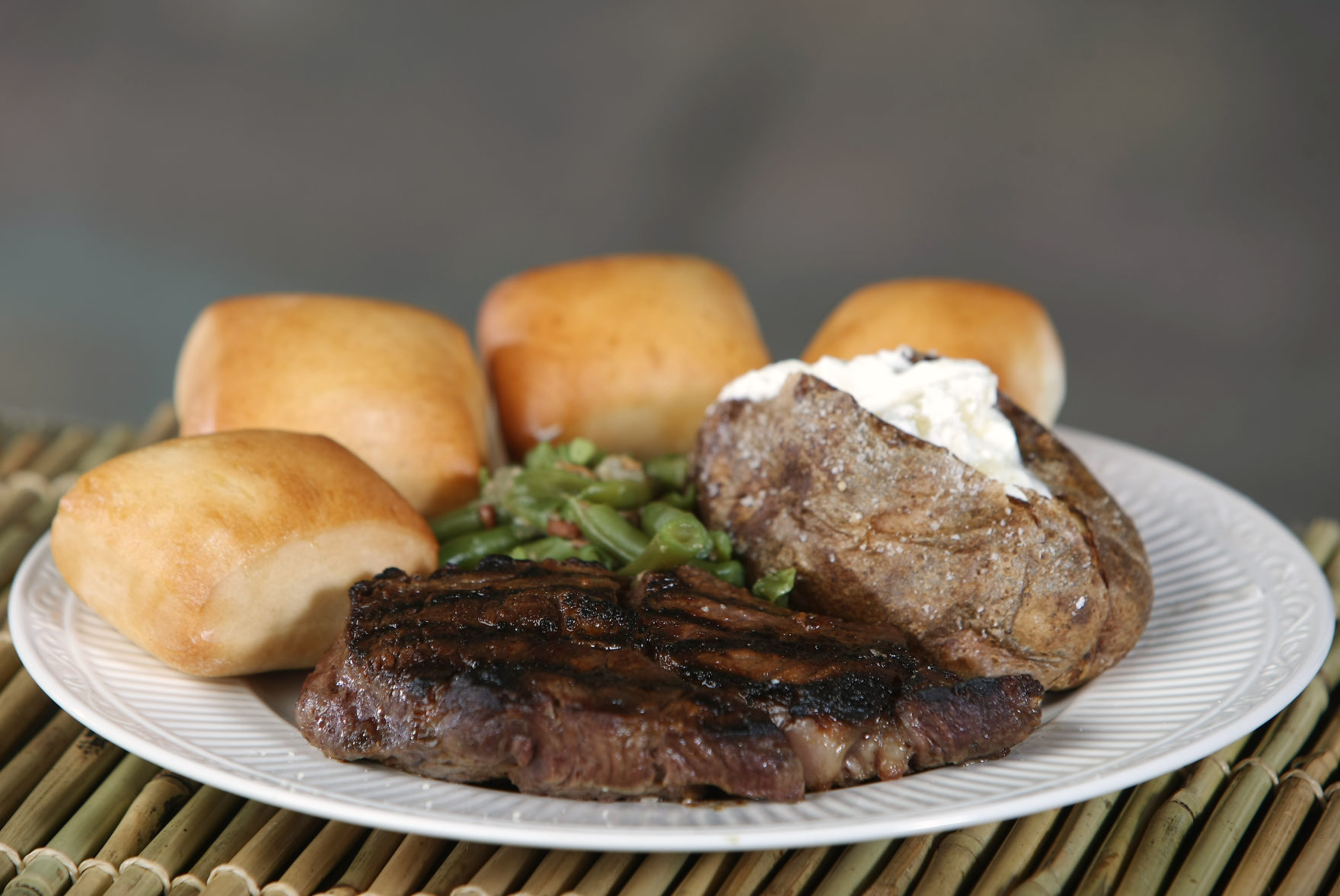 Best Family Restaurant — Texas Roadhouse